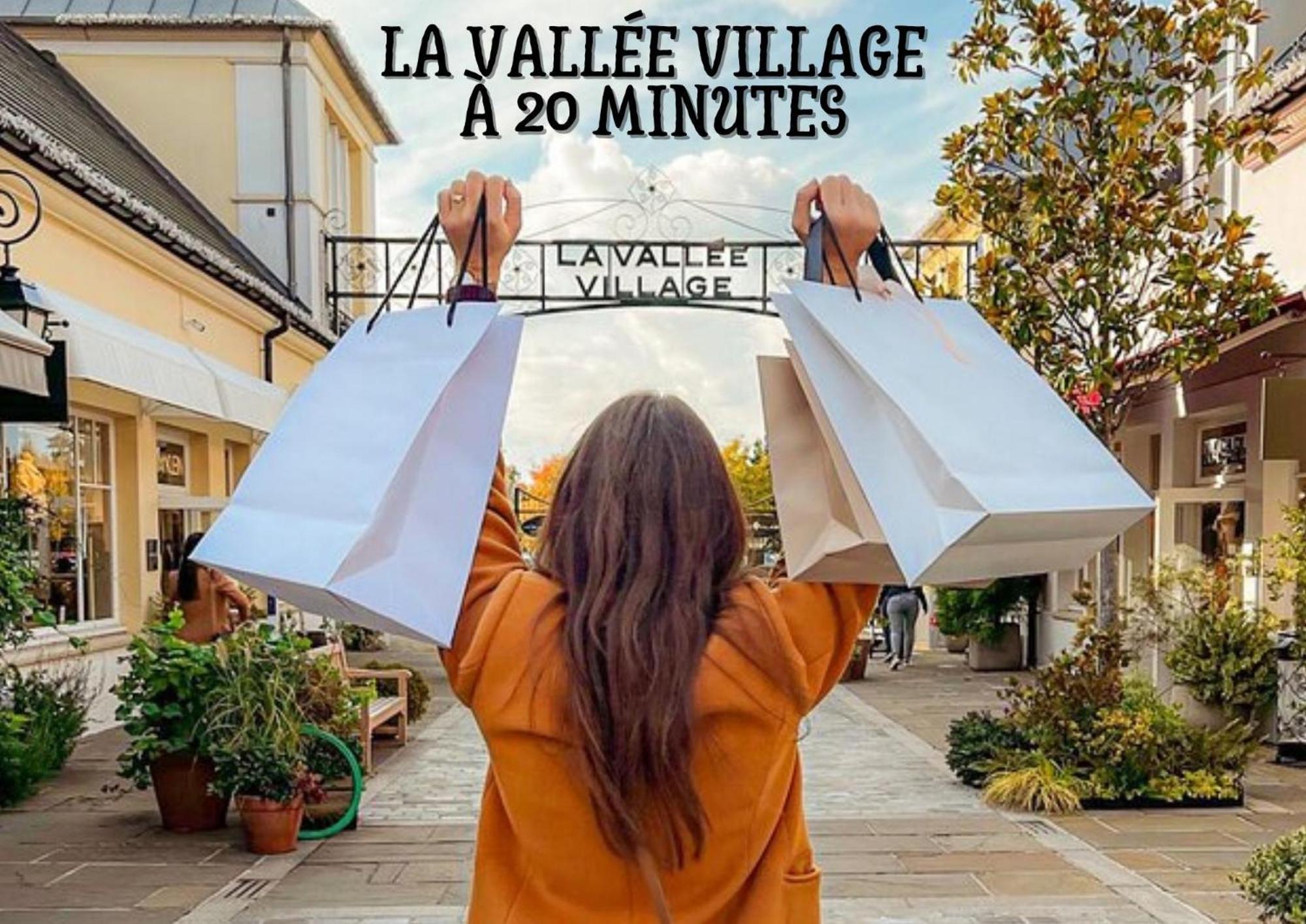 Nid Douillet Entre Paris Et Disney Vaires-sur-Marne Exterior photo